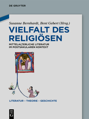 cover image of Vielfalt des Religiösen